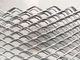 Expanded Steel Mesh Lath For Brick Wall Construction Coil Mesh 60mm *2.44M