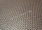 30m Length Decorative Wire Mesh Screen Stainless Steel 0.5mm Dia Anodized