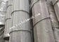 Ss316 Raw Material Perforated Metal Pipe In Filter Products