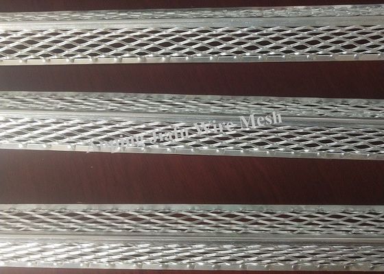 32mm Wing Drywall Memperkuat Aluminium Angle Bead Panjang 2,7m
